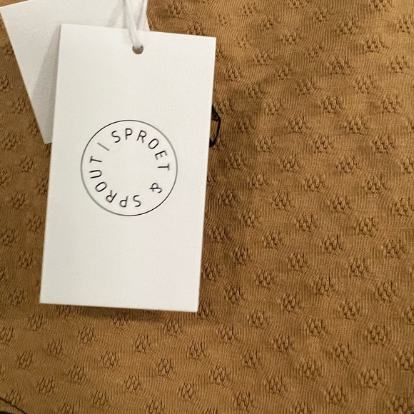 Sproet and Sprout girls dress/jumper size 5 NWT - Picture 5 of 5